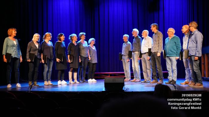 DSC07775- kw1c - communitydag - Koningszangfestival - 29sept2019 - foto GerardMontE web