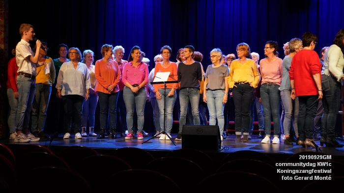 DSC07803- kw1c - communitydag - Koningszangfestival - 29sept2019 - foto GerardMontE web