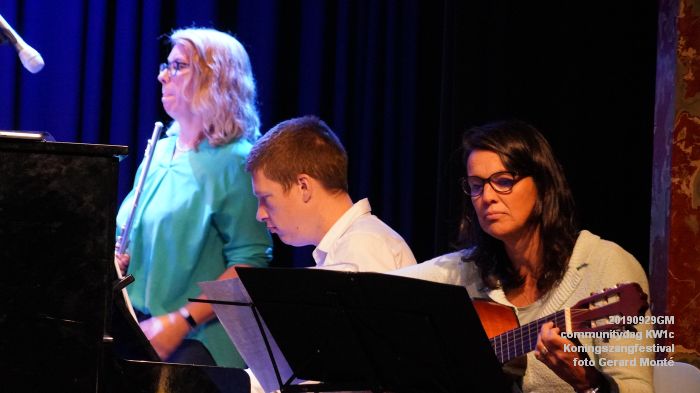 DSC07806- kw1c - communitydag - Koningszangfestival - 29sept2019 - foto GerardMontE web