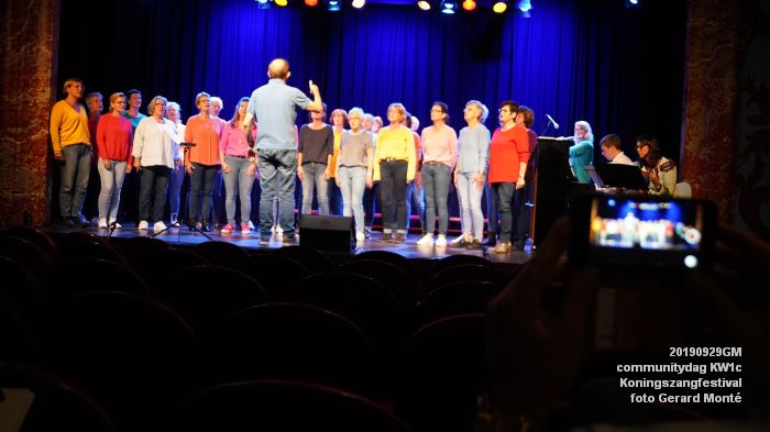DSC07811- kw1c - communitydag - Koningszangfestival - 29sept2019 - foto GerardMontE web