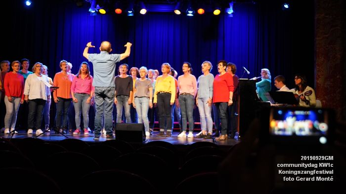 DSC07812- kw1c - communitydag - Koningszangfestival - 29sept2019 - foto GerardMontE web