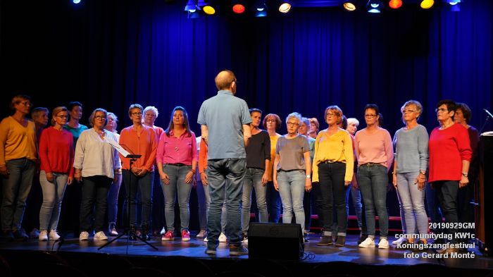 DSC07813- kw1c - communitydag - Koningszangfestival - 29sept2019 - foto GerardMontE web