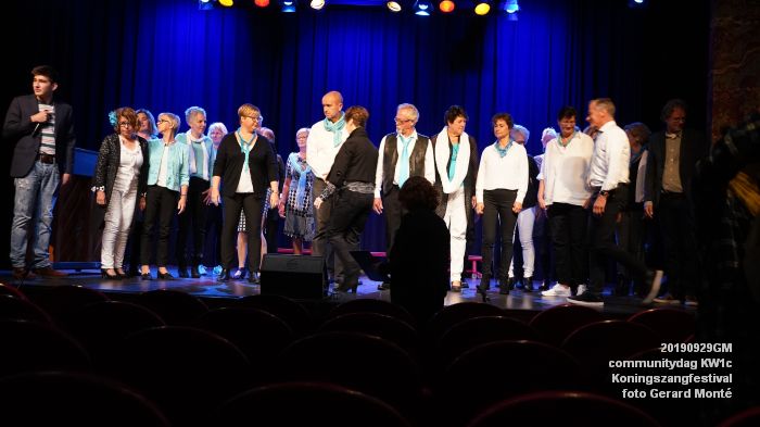 DSC07814- kw1c - communitydag - Koningszangfestival - 29sept2019 - foto GerardMontE web