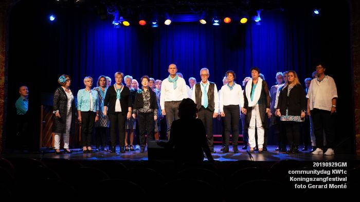 DSC07815- kw1c - communitydag - Koningszangfestival - 29sept2019 - foto GerardMontE web