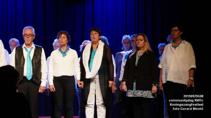 DSC07816- kw1c - communitydag - Koningszangfestival - 29sept2019 - foto GerardMontE web