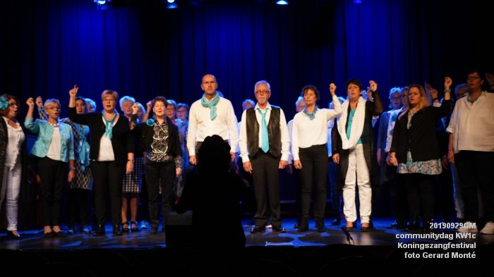 DSC07819- kw1c - communitydag - Koningszangfestival - 29sept2019 - foto GerardMontE web