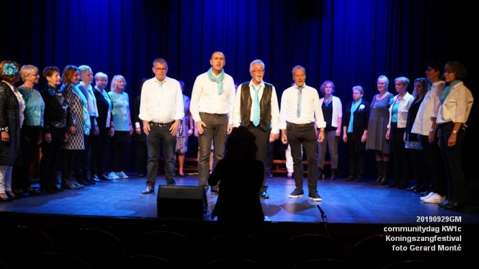 DSC07821- kw1c - communitydag - Koningszangfestival - 29sept2019 - foto GerardMontE web