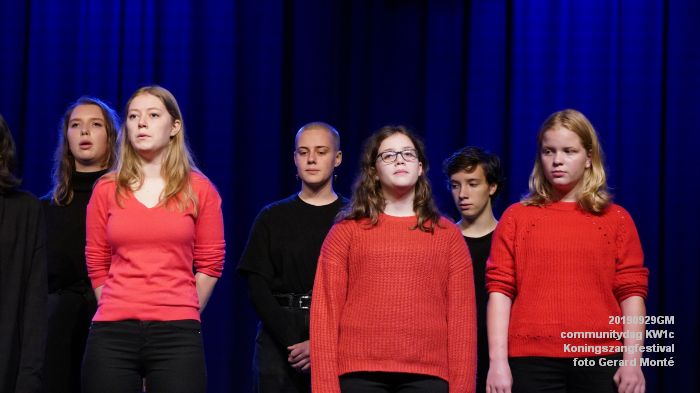 DSC07833- kw1c - communitydag - Koningszangfestival - 29sept2019 - foto GerardMontE web