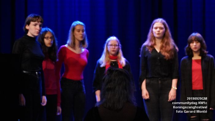 DSC07838- kw1c - communitydag - Koningszangfestival - 29sept2019 - foto GerardMontE web