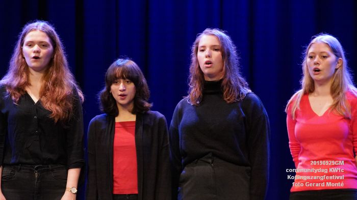 DSC07839- kw1c - communitydag - Koningszangfestival - 29sept2019 - foto GerardMontE web