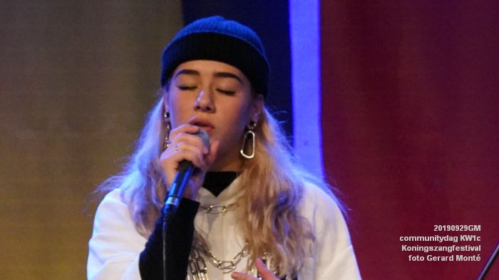 DSC07851- kw1c - communitydag - Koningszangfestival - 29sept2019 - foto GerardMontE web