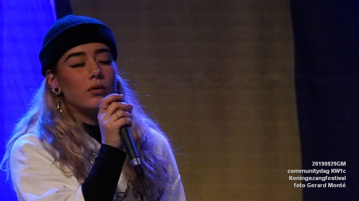 DSC07854- kw1c - communitydag - Koningszangfestival - 29sept2019 - foto GerardMontE web