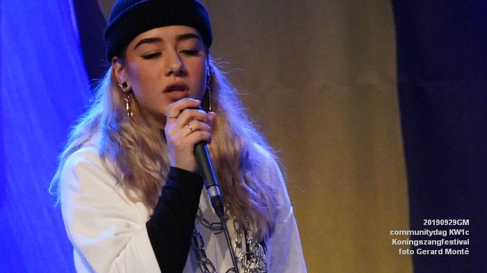 DSC07855- kw1c - communitydag - Koningszangfestival - 29sept2019 - foto GerardMontE web