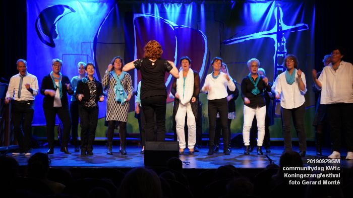 DSC07872- kw1c - communitydag - Koningszangfestival - 29sept2019 - foto GerardMontE web