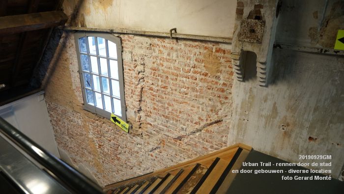 DSC09108- Urban Trail - rennen door de stad en door gebouwen - diverse locaties - 29sept2019 - foto GerardMontE web
