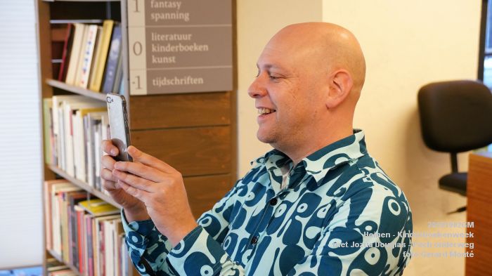 DSC08029- Heinen Kinderboekenweek met Jozua Douglas - Pech onderweg - 2okt2019 - foto GerardMontE web