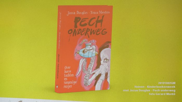 DSC08042- Heinen Kinderboekenweek met Jozua Douglas - Pech onderweg - 2okt2019 - foto GerardMontE web