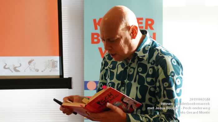 DSC08044- Heinen Kinderboekenweek met Jozua Douglas - Pech onderweg - 2okt2019 - foto GerardMontE web