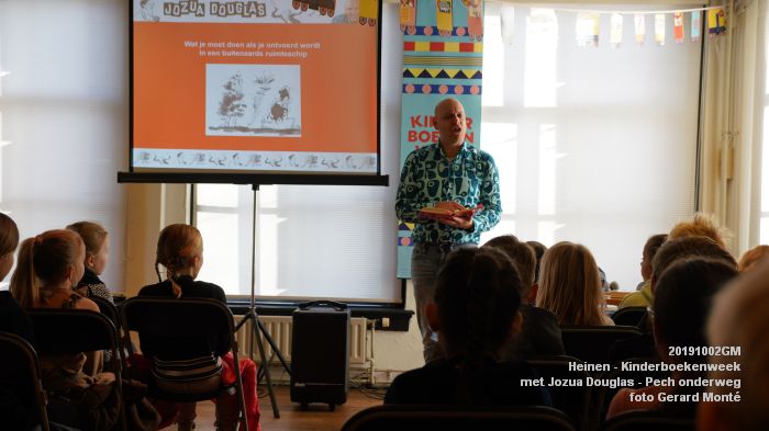 DSC08048- Heinen Kinderboekenweek met Jozua Douglas - Pech onderweg - 2okt2019 - foto GerardMontE web