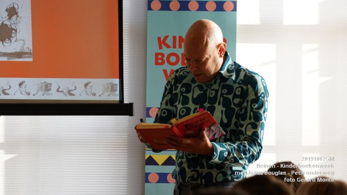 DSC08049- Heinen Kinderboekenweek met Jozua Douglas - Pech onderweg - 2okt2019 - foto GerardMontE web