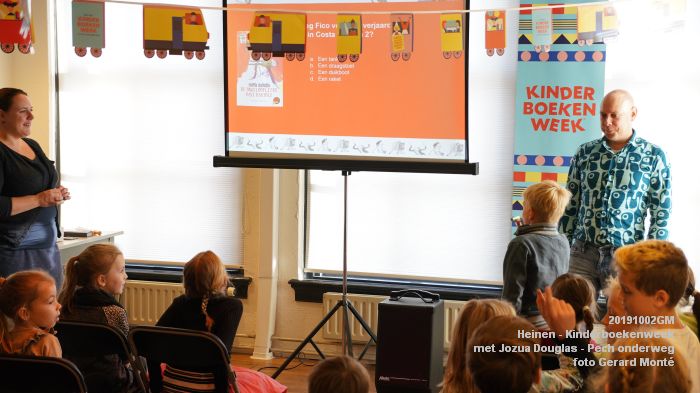 DSC08063- Heinen Kinderboekenweek met Jozua Douglas - Pech onderweg - 2okt2019 - foto GerardMontE web