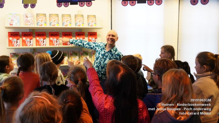 DSC08082- Heinen Kinderboekenweek met Jozua Douglas - Pech onderweg - 2okt2019 - foto GerardMontE web