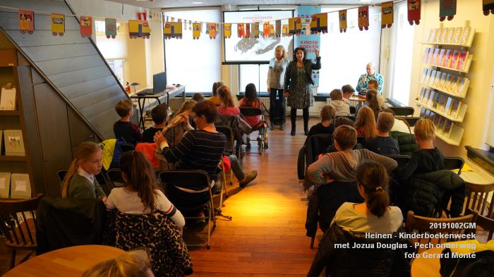 DSC08087- Heinen Kinderboekenweek met Jozua Douglas - Pech onderweg - 2okt2019 - foto GerardMontE web
