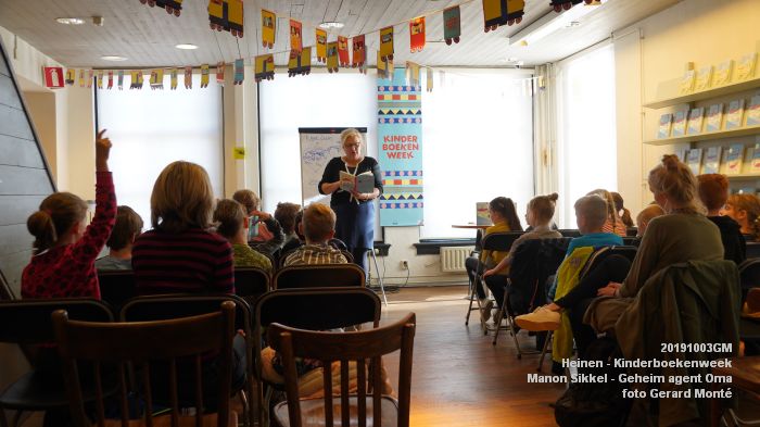eDSC08182- Heinen Kinderboekenweek met Manon Sikkel - Geheim agent Oma - 3okt2019 - foto GerardMontE web