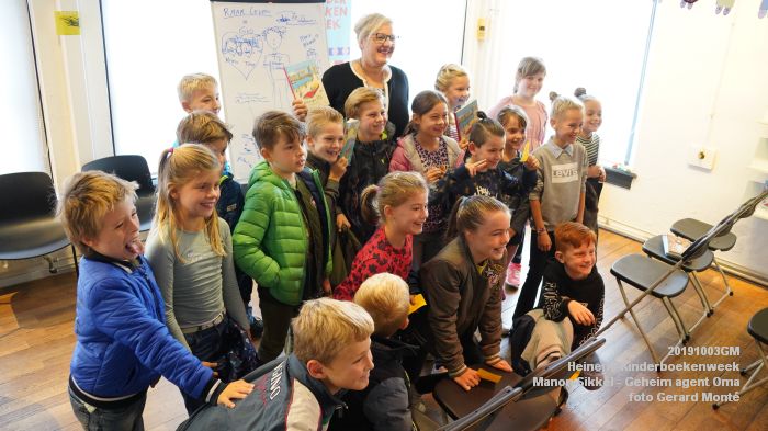 eDSC08196- Heinen Kinderboekenweek met Manon Sikkel - Geheim agent Oma - 3okt2019 - foto GerardMontE web