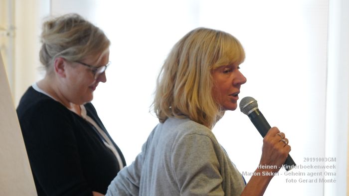 eDSC08204- Heinen Kinderboekenweek met Manon Sikkel - Geheim agent Oma - 3okt2019 - foto GerardMontE web