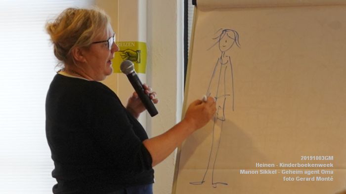 eDSC08211- Heinen Kinderboekenweek met Manon Sikkel - Geheim agent Oma - 3okt2019 - foto GerardMontE web