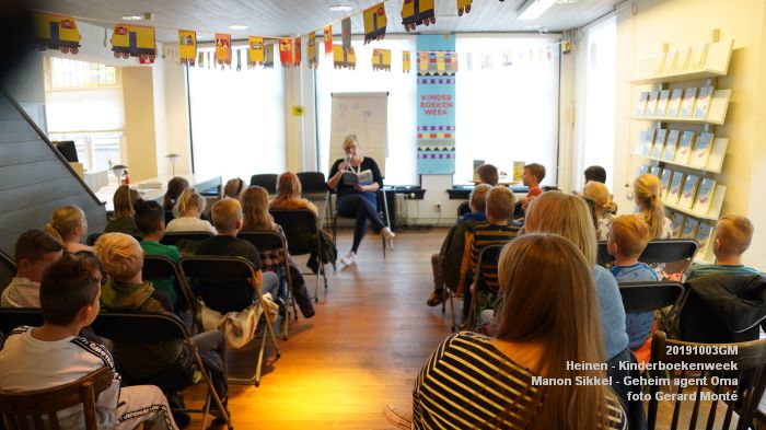 eDSC08218- Heinen Kinderboekenweek met Manon Sikkel - Geheim agent Oma - 3okt2019 - foto GerardMontE web