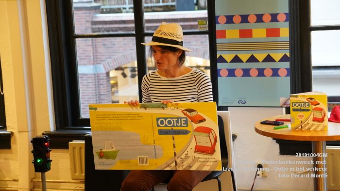 fDSC08393- Heinen Kinderboekenweek met Lizette de Koning over Ootje in het verkeer - 4okt2019 - foto GerardMontE web