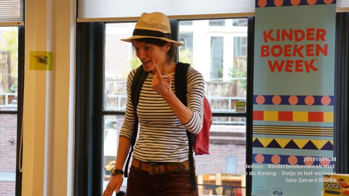 fDSC08431- Heinen Kinderboekenweek met Lizette de Koning over Ootje in het verkeer - 4okt2019 - foto GerardMontE web