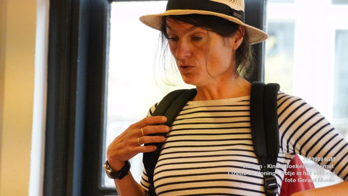 fDSC08437- Heinen Kinderboekenweek met Lizette de Koning over Ootje in het verkeer - 4okt2019 - foto GerardMontE web