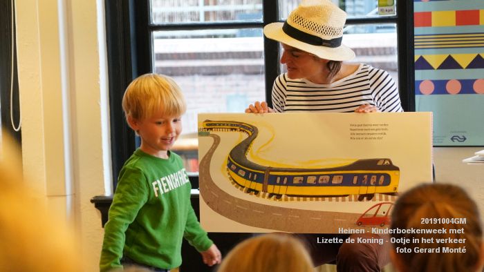 fDSC08452- Heinen Kinderboekenweek met Lizette de Koning over Ootje in het verkeer - 4okt2019 - foto GerardMontE web