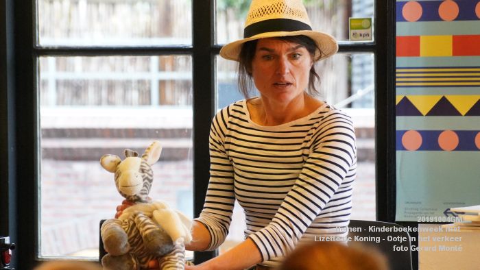 fDSC08454- Heinen Kinderboekenweek met Lizette de Koning over Ootje in het verkeer - 4okt2019 - foto GerardMontE web