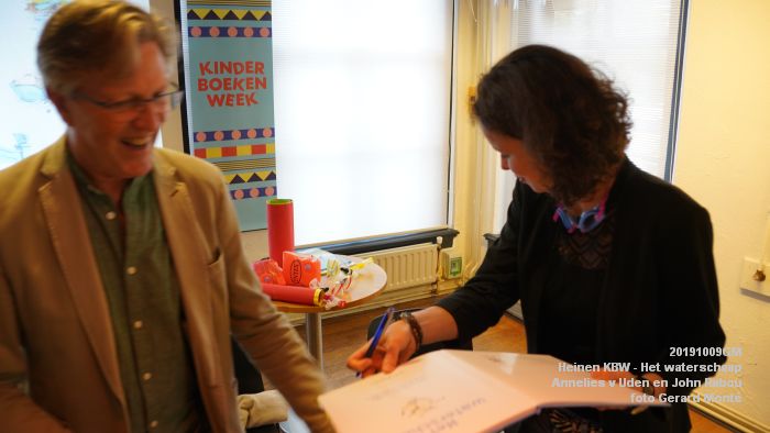gDSC08796- Heinen Kinderboekenweek met Annelies van Uden en John Rabou - Het waterschaap - 9okt2019 - foto GerardMontE web