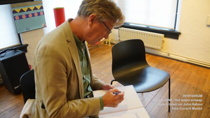 gDSC08800- Heinen Kinderboekenweek met Annelies van Uden en John Rabou - Het waterschaap - 9okt2019 - foto GerardMontE web