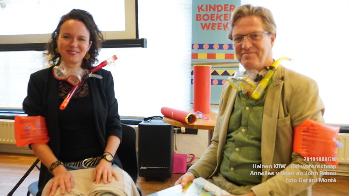 gDSC08803- Heinen Kinderboekenweek met Annelies van Uden en John Rabou - Het waterschaap - 9okt2019 - foto GerardMontE web