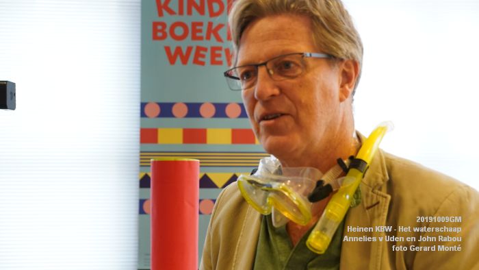 gDSC08815- Heinen Kinderboekenweek met Annelies van Uden en John Rabou - Het waterschaap - 9okt2019 - foto GerardMontE web