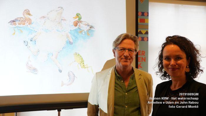 gDSC08820- Heinen Kinderboekenweek met Annelies van Uden en John Rabou - Het waterschaap - 9okt2019 - foto GerardMontE web