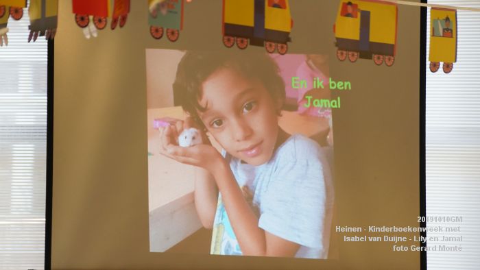 hDSC08977- Heinen Kinderboekenweek met Isabel van Duijne over Lily en Jamal gaan op reis - 10okt2019 - foto GerardMontE web