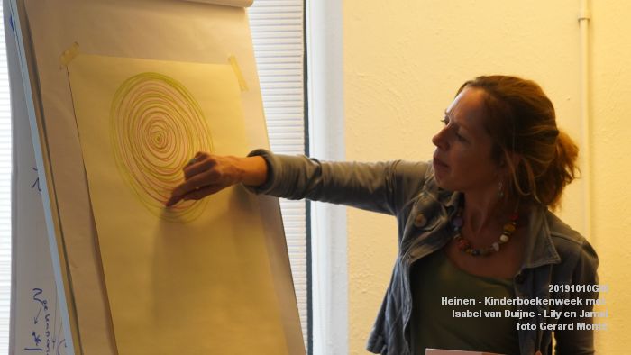 hDSC09005- Heinen Kinderboekenweek met Isabel van Duijne over Lily en Jamal gaan op reis - 10okt2019 - foto GerardMontE web