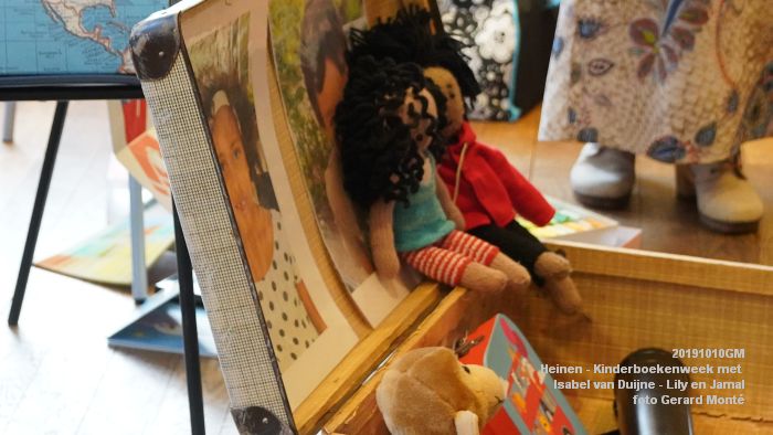 hDSC09008- Heinen Kinderboekenweek met Isabel van Duijne over Lily en Jamal gaan op reis - 10okt2019 - foto GerardMontE web