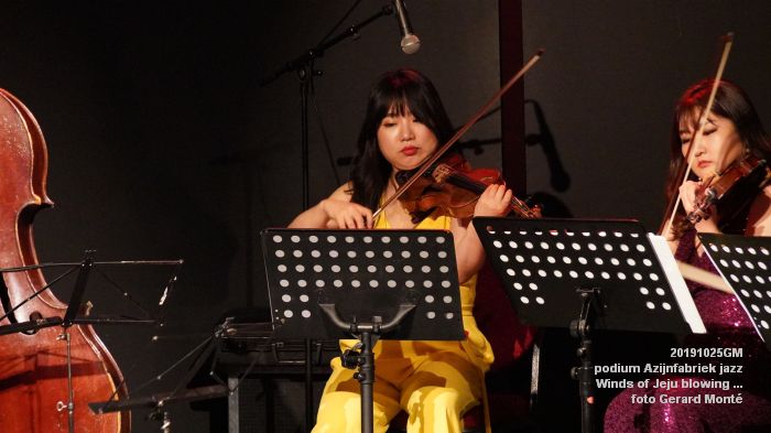 JDSC00966- PODIUM Azijnfabriek  - Winds of Jeju blowing in the Netherlands - 25okt2019 - foto GerardMontE web