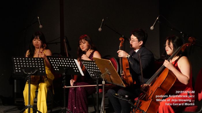 JDSC00969- PODIUM Azijnfabriek  - Winds of Jeju blowing in the Netherlands - 25okt2019 - foto GerardMontE web