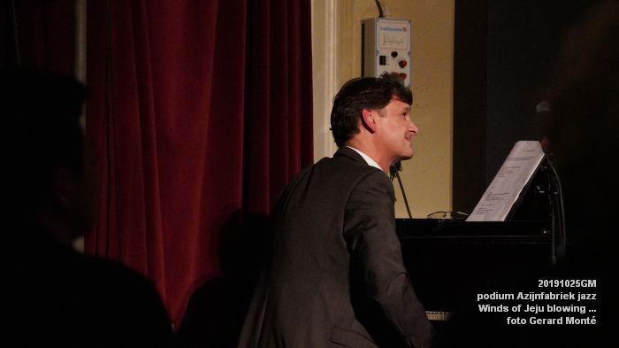 JDSC00978- PODIUM Azijnfabriek  - Winds of Jeju blowing in the Netherlands - 25okt2019 - foto GerardMontE web