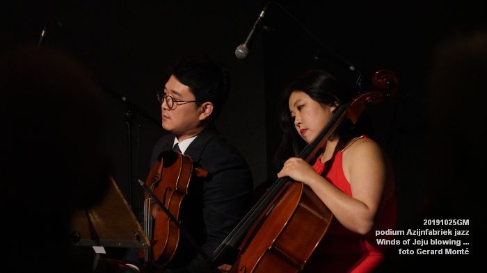 JDSC00983- PODIUM Azijnfabriek  - Winds of Jeju blowing in the Netherlands - 25okt2019 - foto GerardMontE web