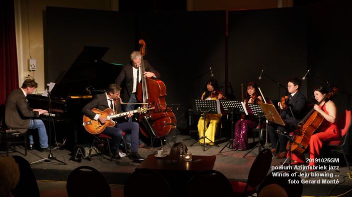 JDSC00984- PODIUM Azijnfabriek  - Winds of Jeju blowing in the Netherlands - 25okt2019 - foto GerardMontE web